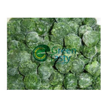 IQF Frozen Chopped Spinach Balls or Cuts Vegetables